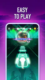 Piano Ballz Beat: Music Games screenshot