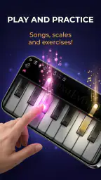 Piano Evo: Learn Songs & Music screenshot