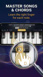 Piano Evo: Learn Songs & Music screenshot