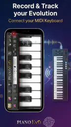 Piano Evo: Learn Songs & Music screenshot