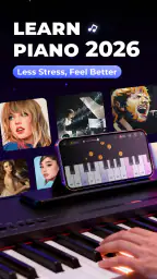 Piano Keyboard: Learn Piano screenshot