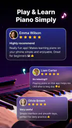 Piano Keyboard: Learn Piano screenshot