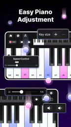 Piano Keyboard: Learn Piano screenshot