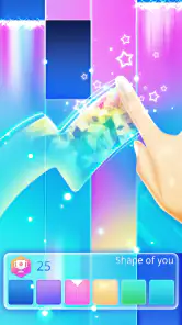 Piano Music Go: Musiikki Pelit screenshot