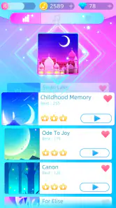 Piano Music Go: Musiikki Pelit screenshot