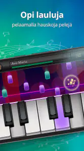Piano - Musiikkipelit screenshot