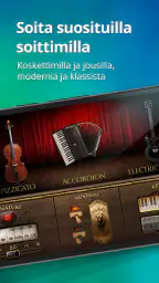 Piano - Musiikkipelit screenshot