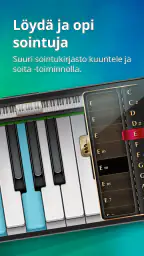 Piano - Musiikkipelit screenshot