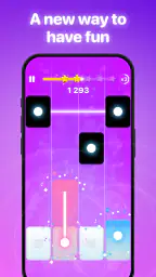 Piano Pop screenshot