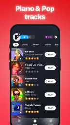Piano Pop screenshot