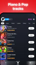 Piano Pop screenshot