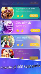Piano Tiles 2™ - Pianopeli screenshot