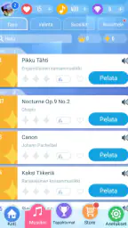 Piano Tiles 2™ - Pianopeli screenshot