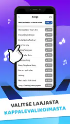 Piano Tiles klassiset pelit screenshot