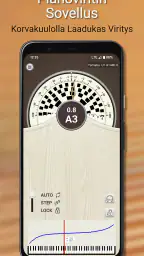 PianoMeter – Pianon viritys screenshot