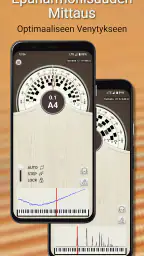 PianoMeter – Pianon viritys screenshot