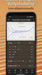 PianoMeter – Pianon viritys screenshot