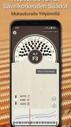 PianoMeter – Pianon viritys screenshot