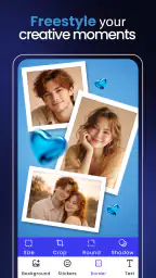 Pic Collage Maker Photo Editor screenshot