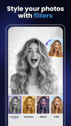 Pic Collage Maker Photo Editor screenshot