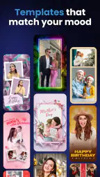 Pic Collage Maker Photo Editor screenshot
