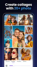 Pic Collage Maker Photo Editor screenshot