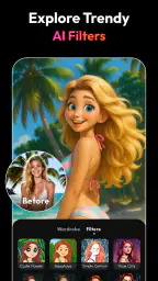 PicMa: AI Video&Photo Enhancer screenshot