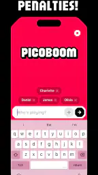 Picoboom screenshot