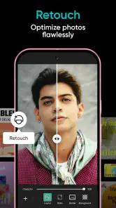 Picsart AI Photo Editor, Video screenshot