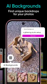Picsart AI Photo Editor, Video screenshot