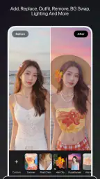 PicWiz AI screenshot