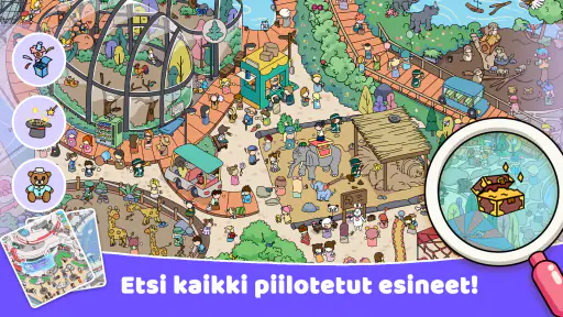 Piilotettu Esine - Find It Out screenshot