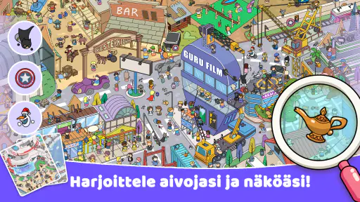 Piilotettu Esine - Find It Out screenshot