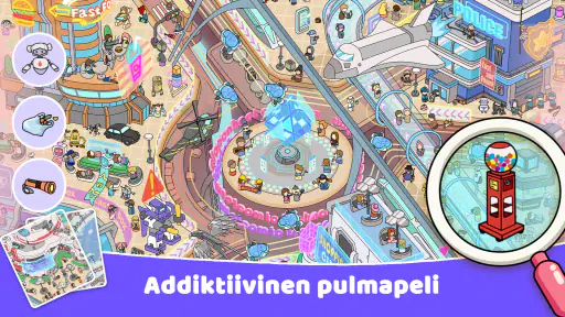 Piilotettu Esine - Find It Out screenshot