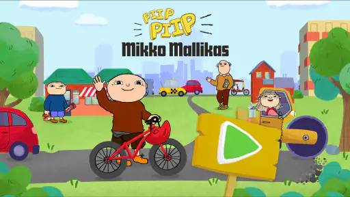 Piip piip Mikko Mallikas! screenshot