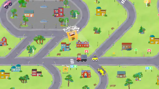 Piip piip Mikko Mallikas! screenshot