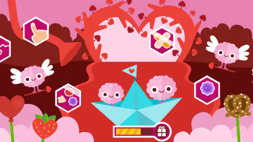 Pikku Kakkosen Eskari screenshot