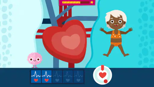 Pikku Kakkosen Eskari screenshot