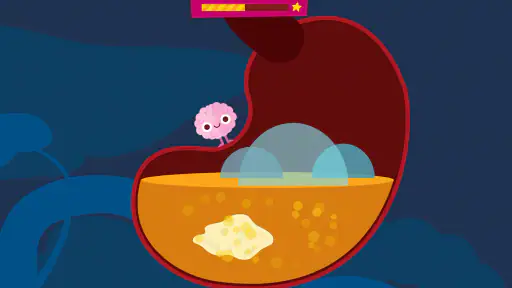 Pikku Kakkosen Eskari screenshot