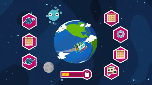 Pikku Kakkosen Eskari screenshot