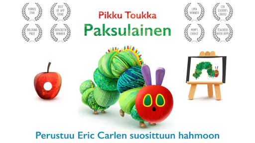 Pikku toukka paksulainen screenshot