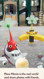 Pikmin Bloom screenshot