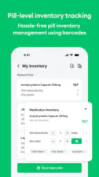 PillEye – tablet, pill counter screenshot
