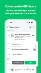 PillEye – tablet, pill counter screenshot