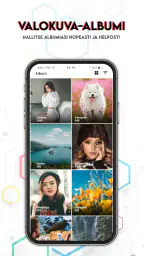 pilvi galleria screenshot