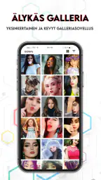 pilvi galleria screenshot