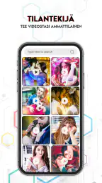 pilvi galleria screenshot