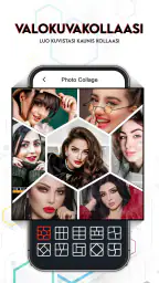 pilvi galleria screenshot
