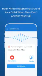 Pinardin: Vanhempien valvonta screenshot