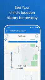 Pinardin: Vanhempien valvonta screenshot